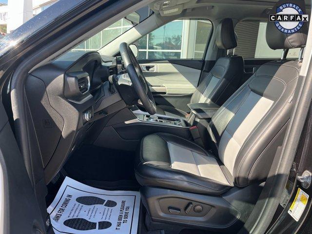 used 2023 Ford Explorer car, priced at $32,478