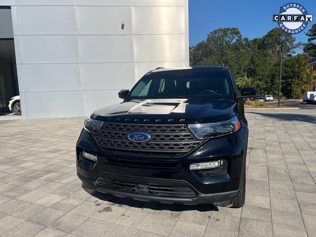 used 2023 Ford Explorer car, priced at $32,478