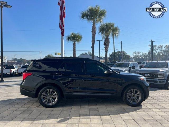 used 2023 Ford Explorer car, priced at $32,478