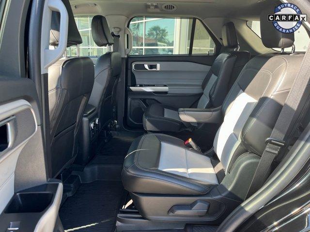 used 2023 Ford Explorer car, priced at $32,478