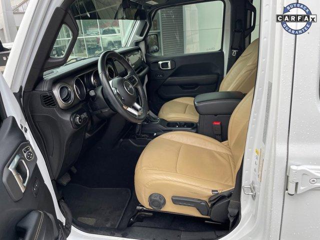 used 2018 Jeep Wrangler Unlimited car, priced at $29,900