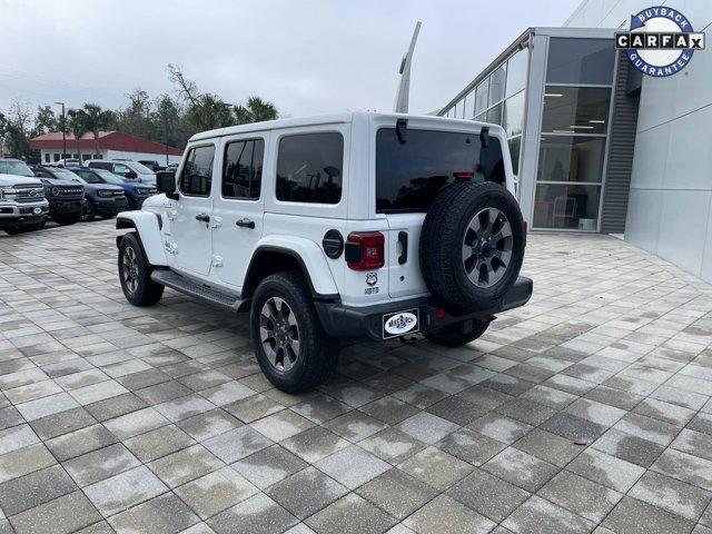 used 2018 Jeep Wrangler Unlimited car, priced at $29,900