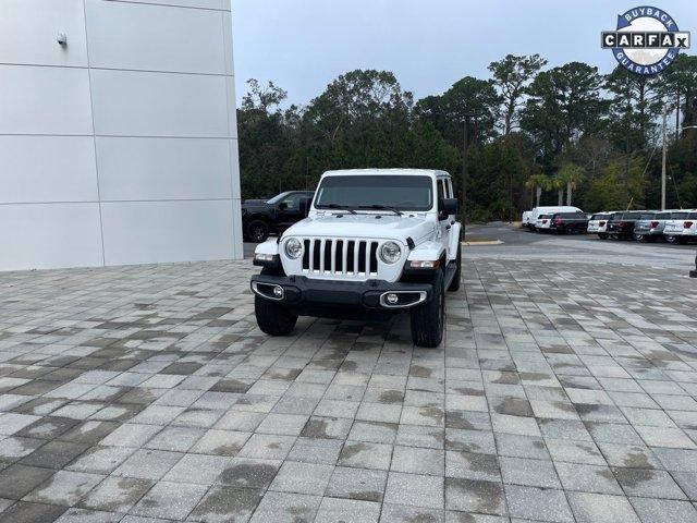 used 2018 Jeep Wrangler Unlimited car, priced at $29,900