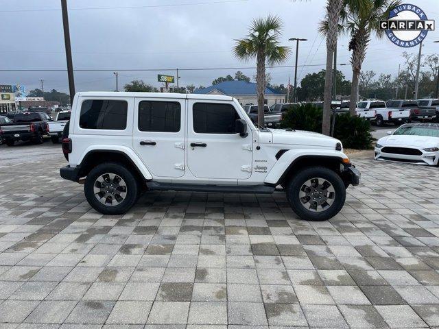 used 2018 Jeep Wrangler Unlimited car, priced at $29,900