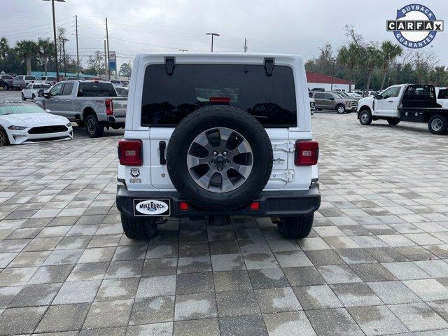 used 2018 Jeep Wrangler Unlimited car, priced at $29,900