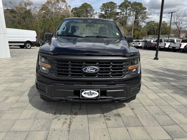 new 2025 Ford F-150 car, priced at $42,798