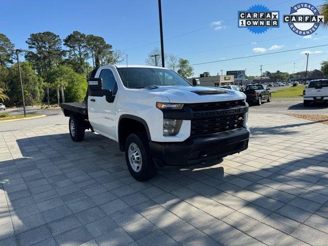 used 2022 Chevrolet Silverado 2500 car, priced at $35,900