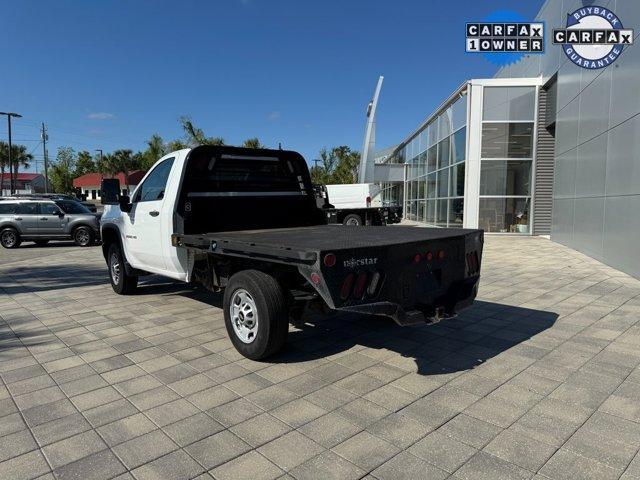 used 2022 Chevrolet Silverado 2500 car, priced at $35,900