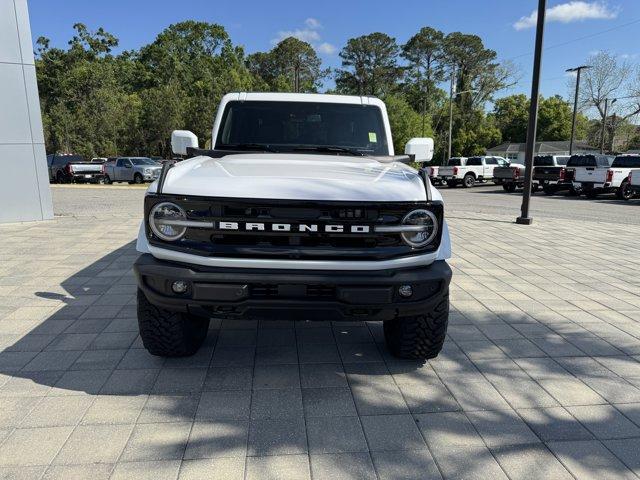 new 2025 Ford Bronco car, priced at $53,351