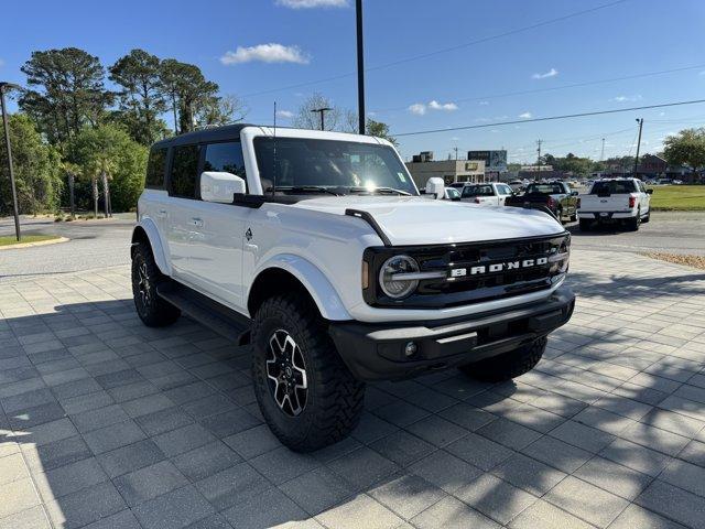 new 2025 Ford Bronco car, priced at $53,351
