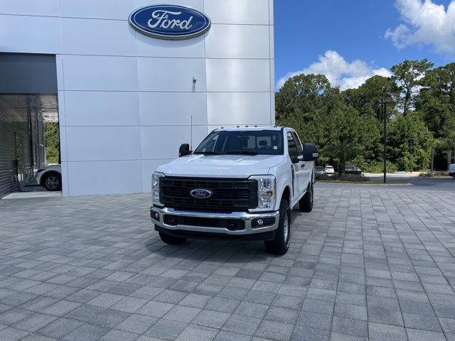 new 2024 Ford F-350 car, priced at $51,557