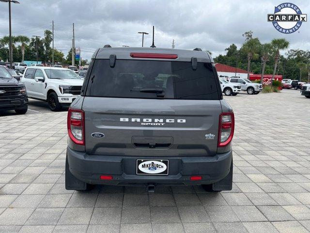 used 2022 Ford Bronco Sport car, priced at $24,900