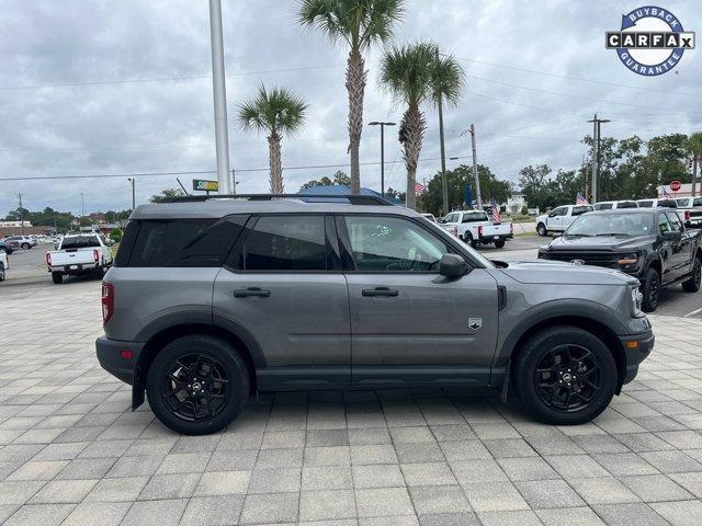 used 2022 Ford Bronco Sport car, priced at $24,900