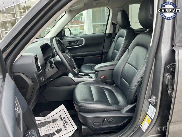used 2022 Ford Bronco Sport car, priced at $24,900