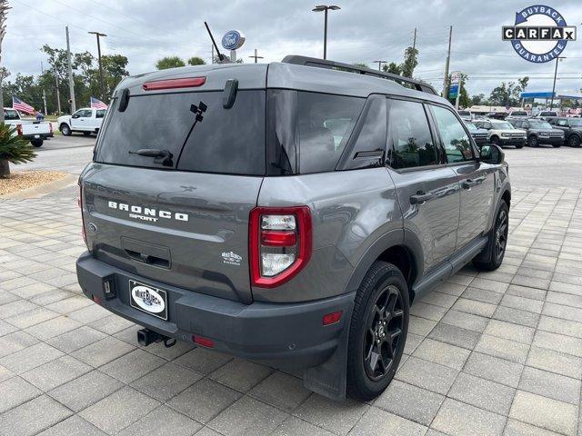 used 2022 Ford Bronco Sport car, priced at $24,900