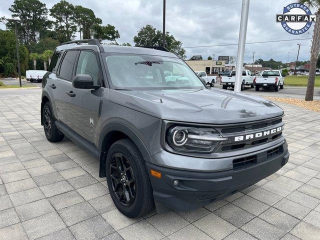used 2022 Ford Bronco Sport car, priced at $24,900