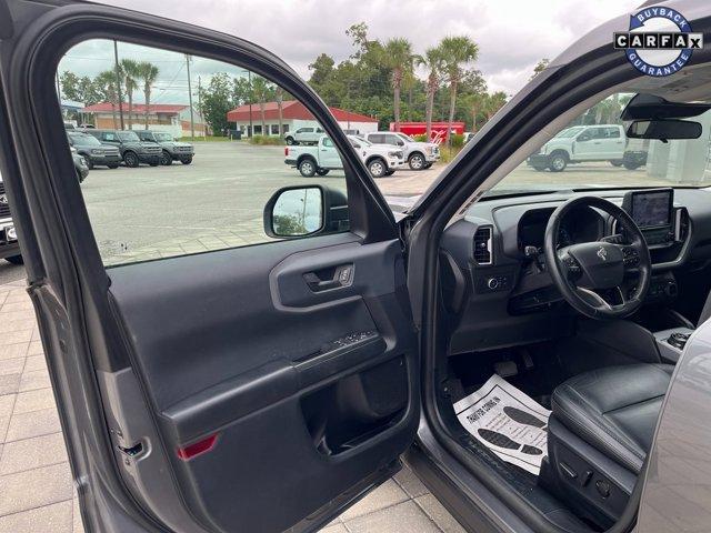 used 2022 Ford Bronco Sport car, priced at $24,900