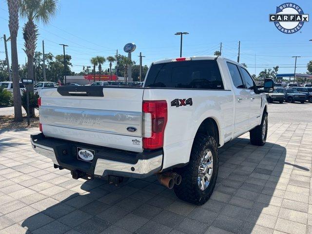 used 2017 Ford F-250 car