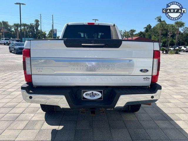 used 2017 Ford F-250 car