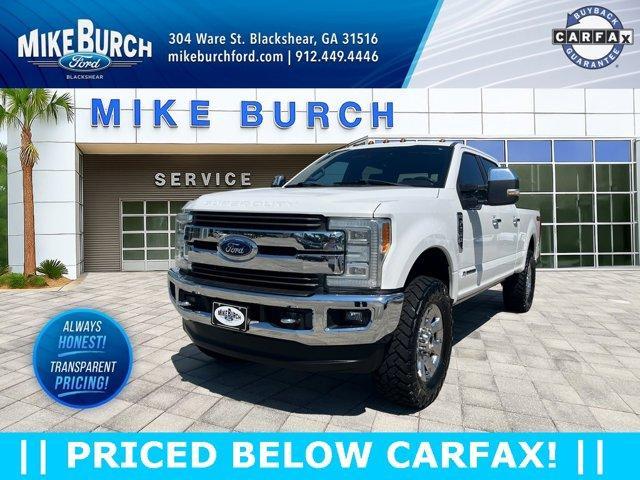 used 2017 Ford F-250 car, priced at $33,453