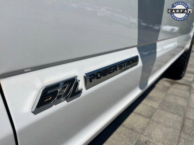 used 2017 Ford F-250 car