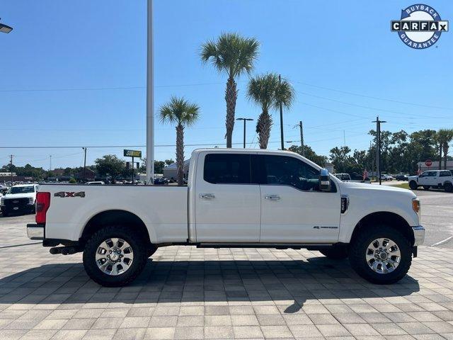 used 2017 Ford F-250 car