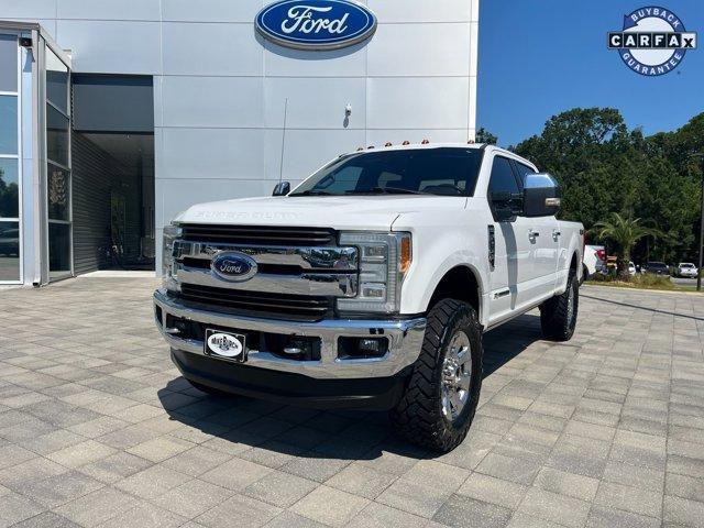 used 2017 Ford F-250 car
