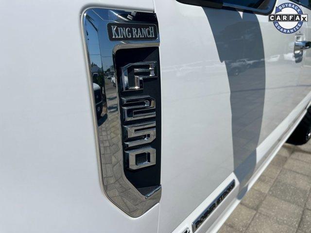 used 2017 Ford F-250 car