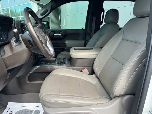 used 2022 GMC Sierra 1500 Limited car, priced at $38,500