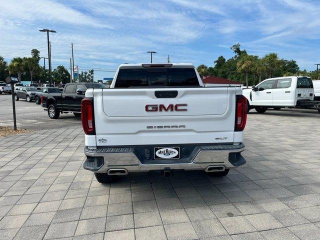 used 2022 GMC Sierra 1500 Limited car, priced at $38,500