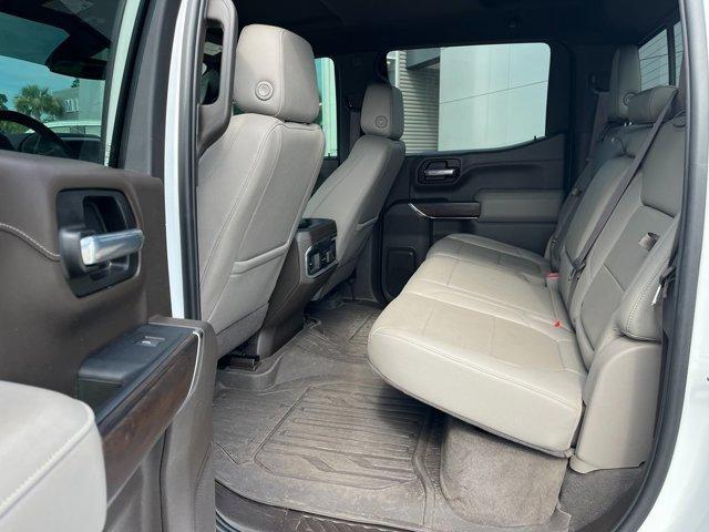 used 2022 GMC Sierra 1500 Limited car, priced at $38,500