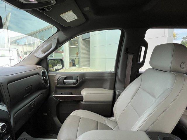used 2022 GMC Sierra 1500 Limited car, priced at $38,500