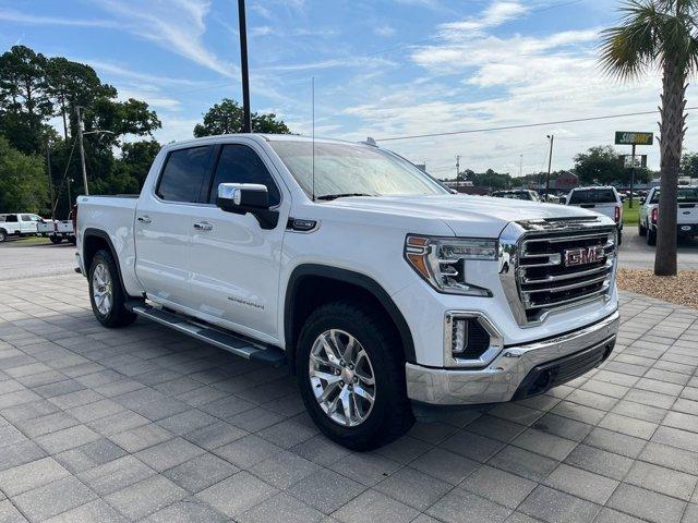 used 2022 GMC Sierra 1500 Limited car, priced at $38,500