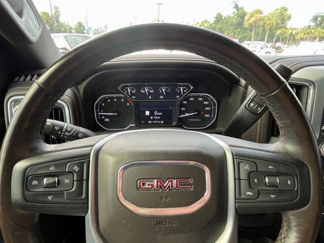 used 2022 GMC Sierra 1500 Limited car, priced at $38,500
