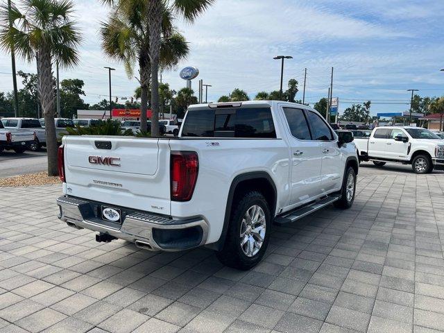 used 2022 GMC Sierra 1500 Limited car, priced at $38,500