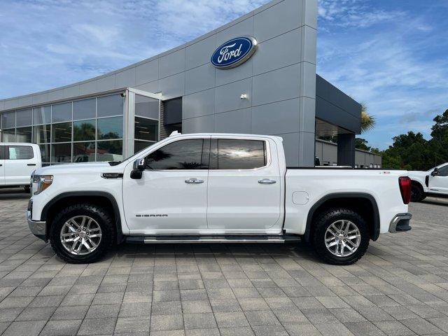 used 2022 GMC Sierra 1500 Limited car, priced at $38,500