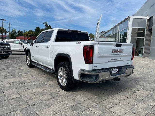 used 2022 GMC Sierra 1500 Limited car, priced at $38,500