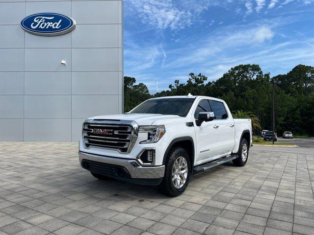 used 2022 GMC Sierra 1500 Limited car, priced at $38,500