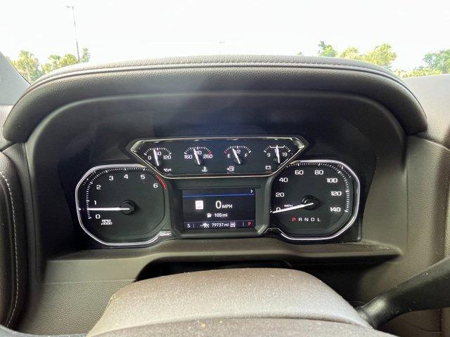 used 2022 GMC Sierra 1500 Limited car, priced at $38,500