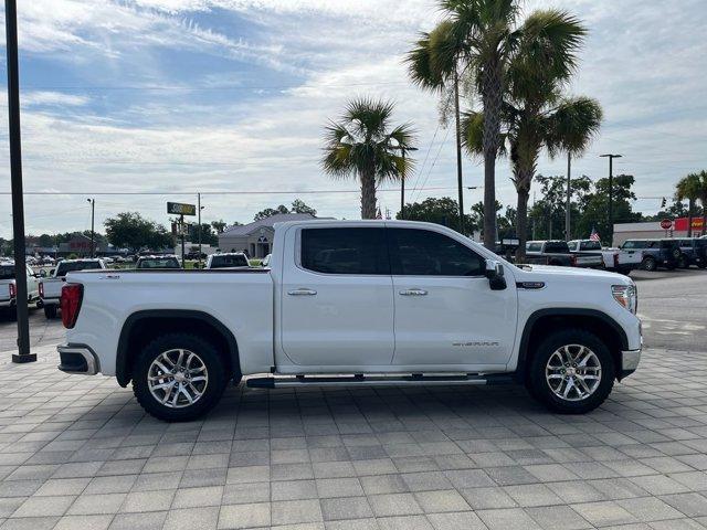 used 2022 GMC Sierra 1500 Limited car, priced at $38,500