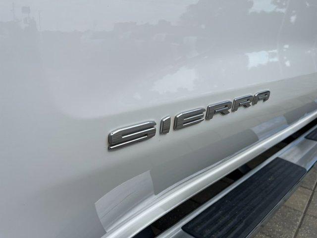 used 2022 GMC Sierra 1500 Limited car, priced at $38,500