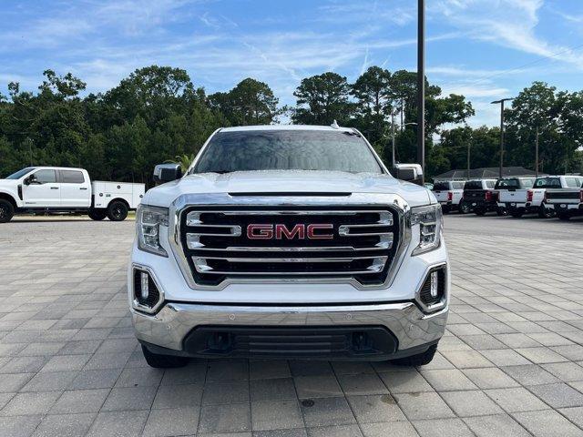 used 2022 GMC Sierra 1500 Limited car, priced at $38,500