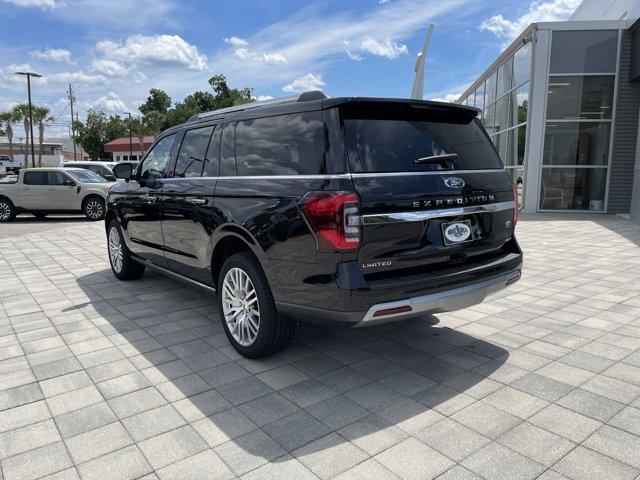 new 2024 Ford Expedition Max car, priced at $71,900