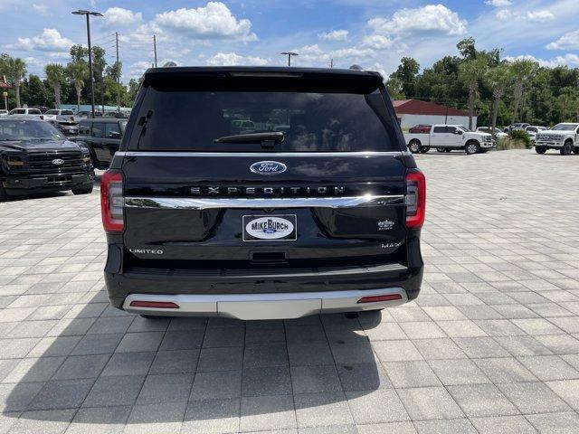 new 2024 Ford Expedition Max car, priced at $71,900