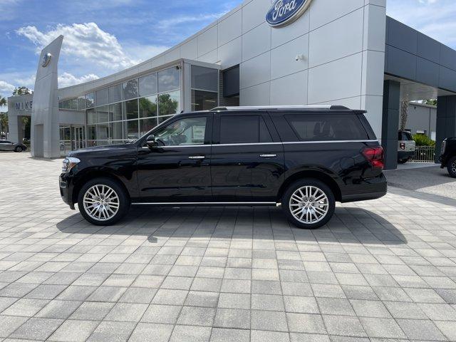 new 2024 Ford Expedition Max car, priced at $71,900