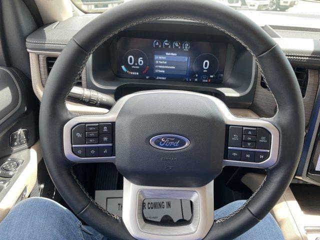 new 2024 Ford Expedition Max car, priced at $72,384