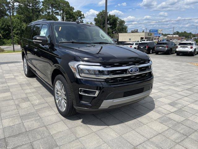 new 2024 Ford Expedition Max car, priced at $71,900