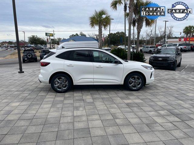 used 2024 Ford Escape car, priced at $28,500