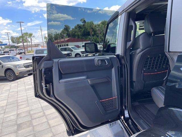 new 2024 Ford Bronco car, priced at $94,425