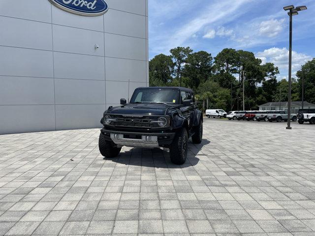 new 2024 Ford Bronco car, priced at $94,425